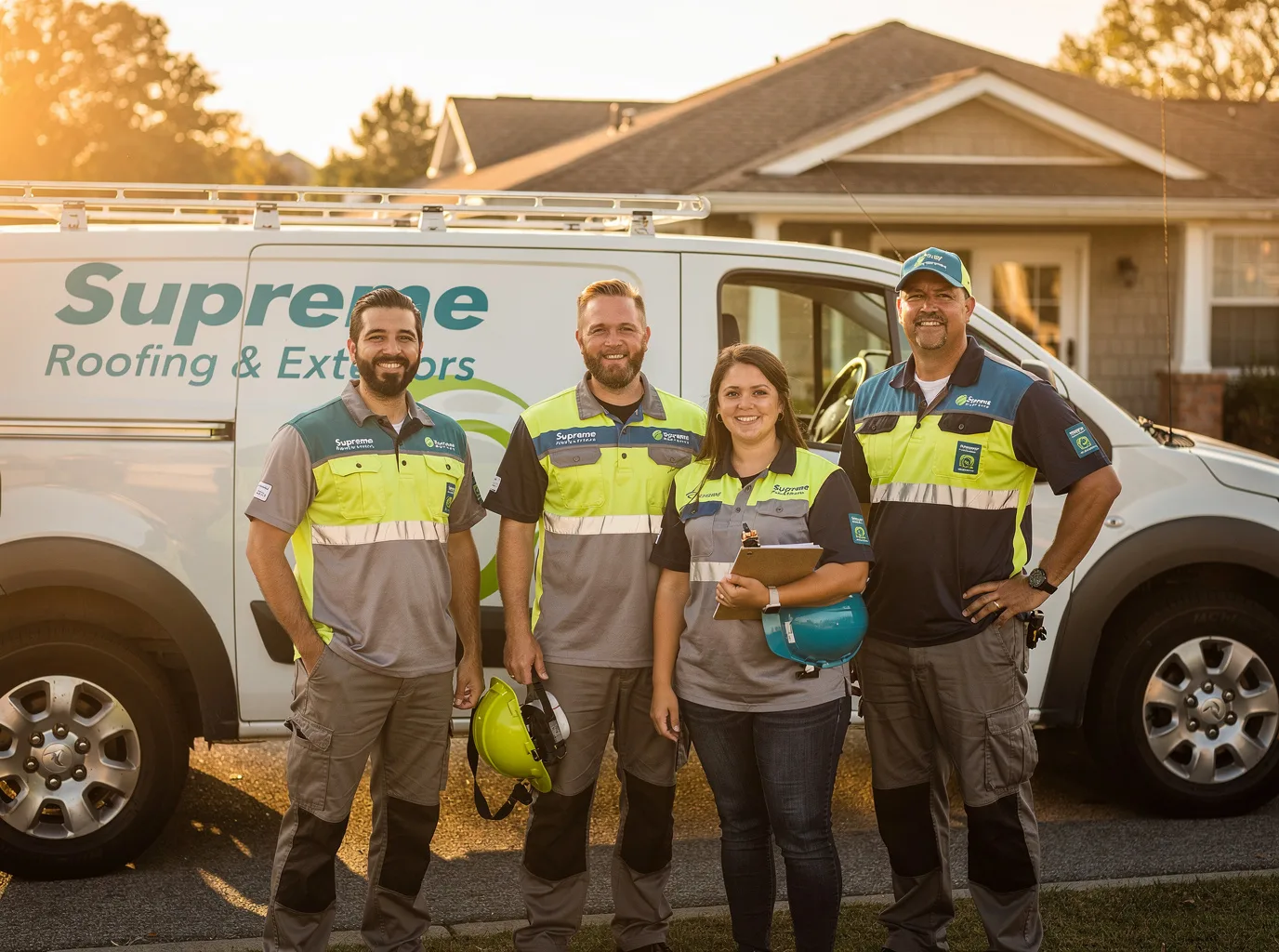 Roof Replacement company in Longview, TX