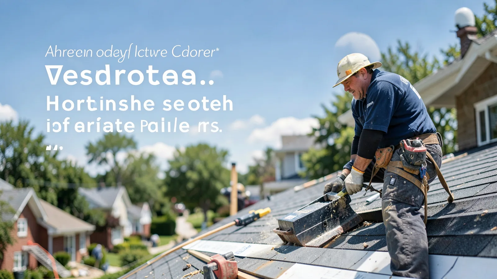 Roof Replacement in Longview, TX near me
